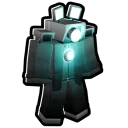 Titan Camera Man