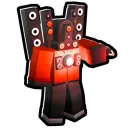 Titan Speaker Man