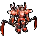 Upgraded Titan Jack'o Man