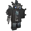 Upgraded Titan Saw Arm Camera Man