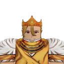 Golden King