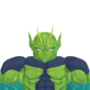 Green Alien (Fusion)