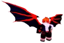 Flame Dragon God