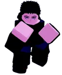 Cursed Fighter
