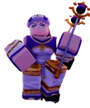 Elf Wizardess