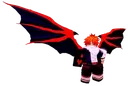 Flame Dragon King