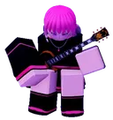 Pink Rockstar