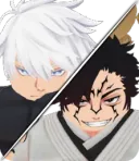 Shiny Today's Strongest vs History's Strongest