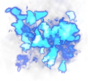 Azure Flames