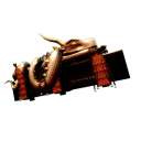 Elderflame Sheath