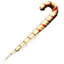 Pointy Candy Cane Blades