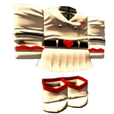 Quincy's Attire
