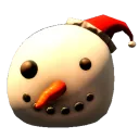 Snowman Head