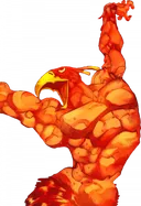 Magicians Red