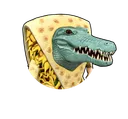 Quesadilla Crocodila