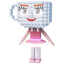 Ballerina Cappucina