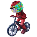 Chicleteira Bicicletera