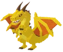 Dragon Cannelloni