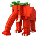 Elefanti Strawberry