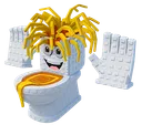 Spaghetti Tualetti
