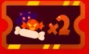 2x Candy