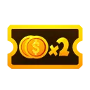 2x Money