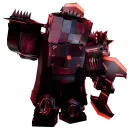 Executioner TV Man