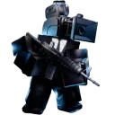 Large Cameraman