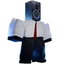 Large Speakerman