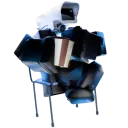 Popcorn Cameraman