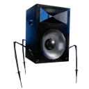 Speaker Spider