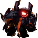 Werewolf Speakerman