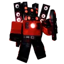 Titan Speakerman