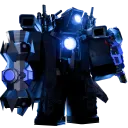 Upgraded Titan Cameraman