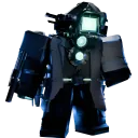 Videotaper Titan
