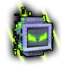 Admin Cyber Egg