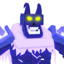 Alien Skeleton Boss
