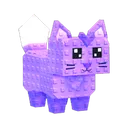 Amethyst kitten