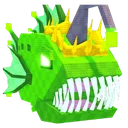 Ancient Angler Fish