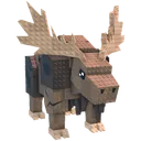 Ancient Moose