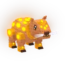 Aureate Paca