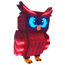 Bloodmoon Owl