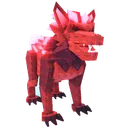 Bloodmoon Wolf