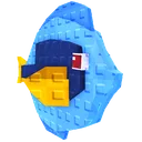 Blue Tang