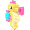 Bubble Wand Seahorse