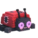 Buttonback Ladybug