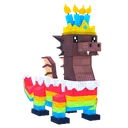 Cake Dragon