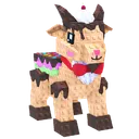 Cake Goat