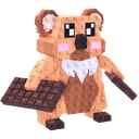 Caramel Koala