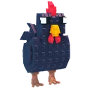 Cave Rooster